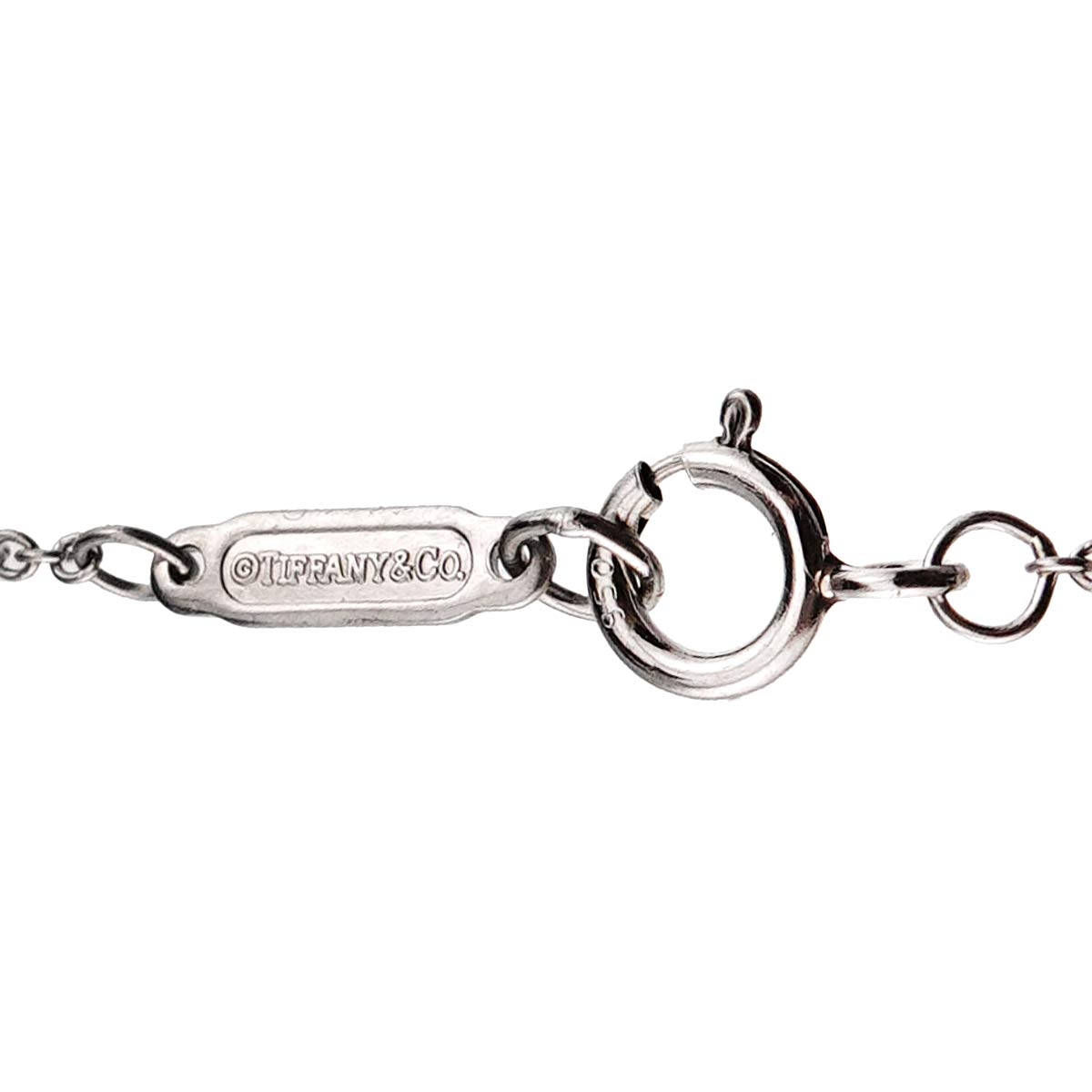 Diamond Necklace Platinum