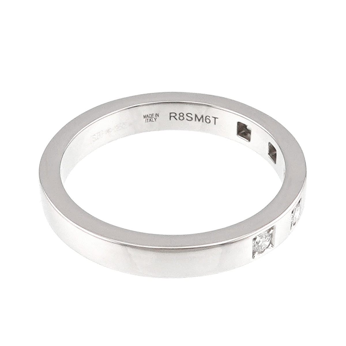 Marry Me Diamond 5P Ring Platinum Size7.25(US)