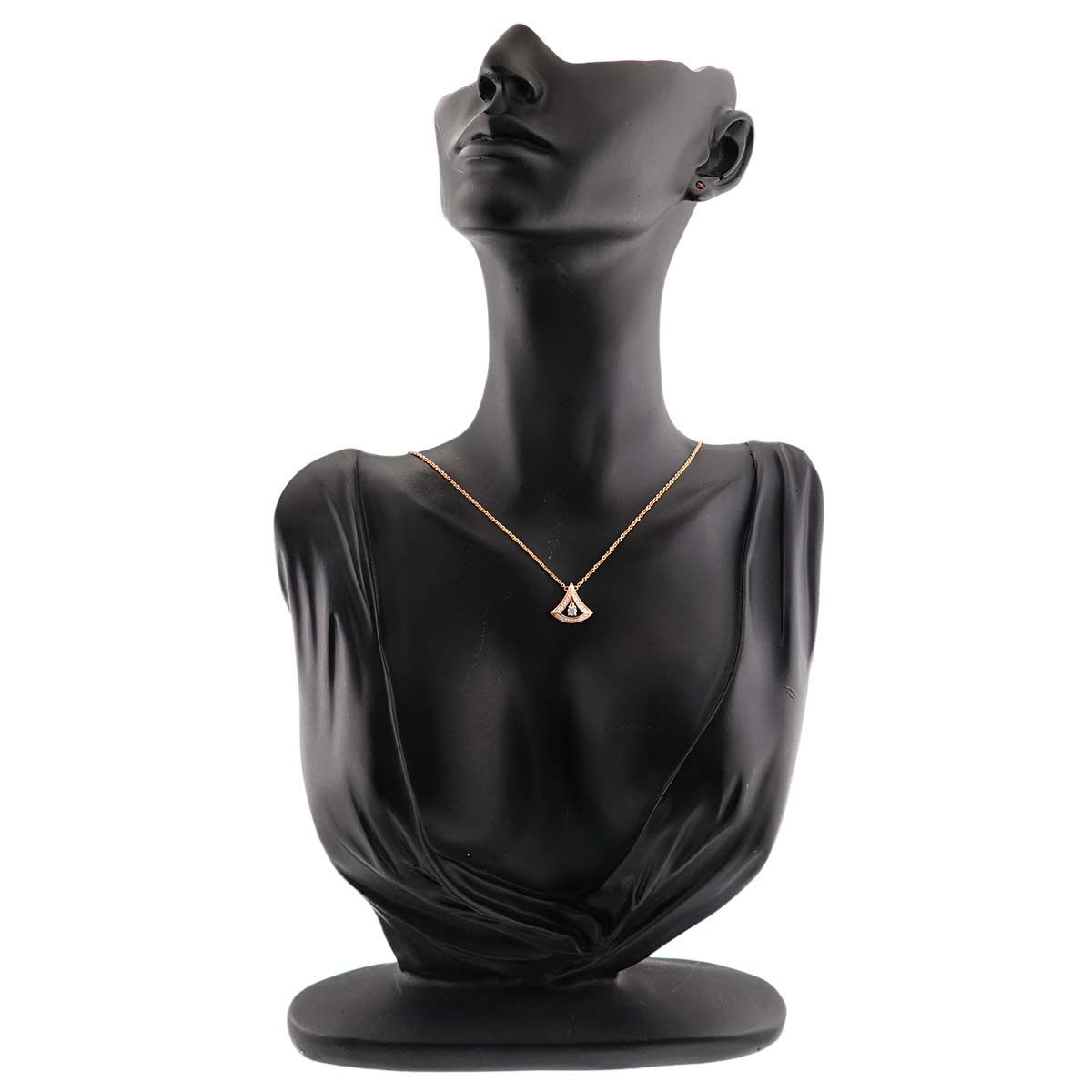 DIVAS DREAM Diamond Necklace 18K PG 750