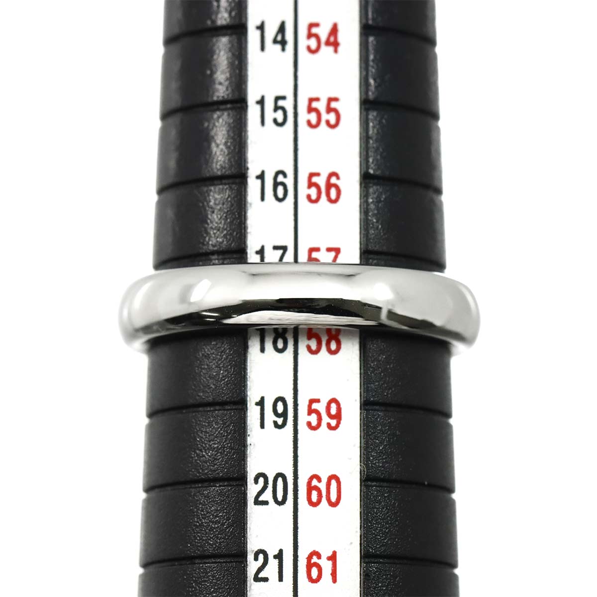 Classic Ring Platinum size8-8.25(US)