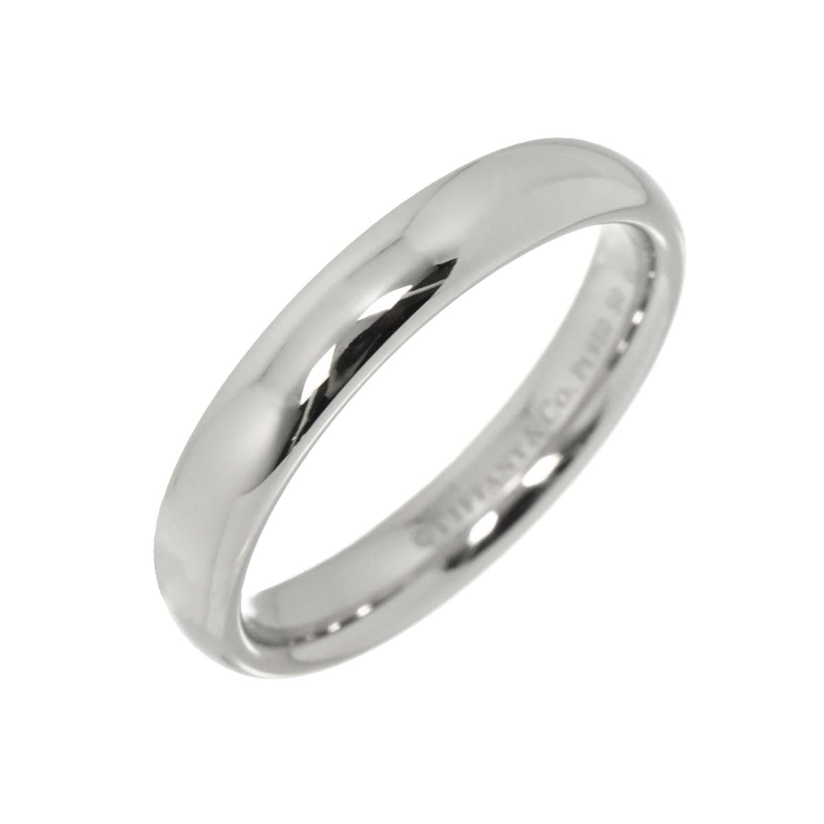 Classic Ring Platinum size8-8.25(US)