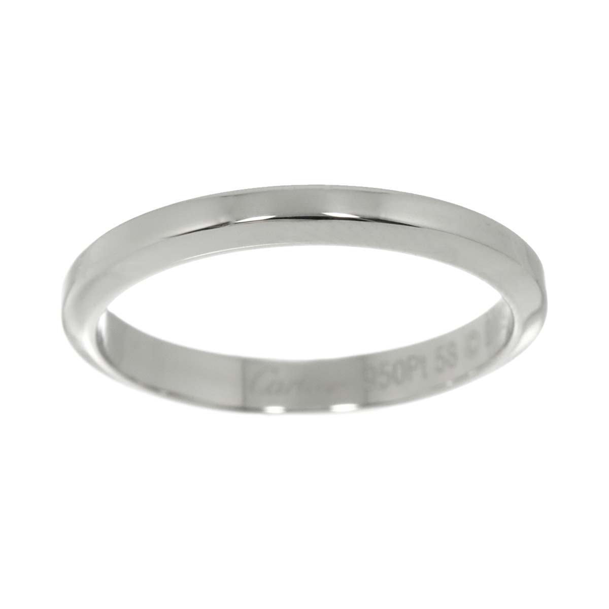 Declaration Ring Pt Platinum size58 8.25(US)