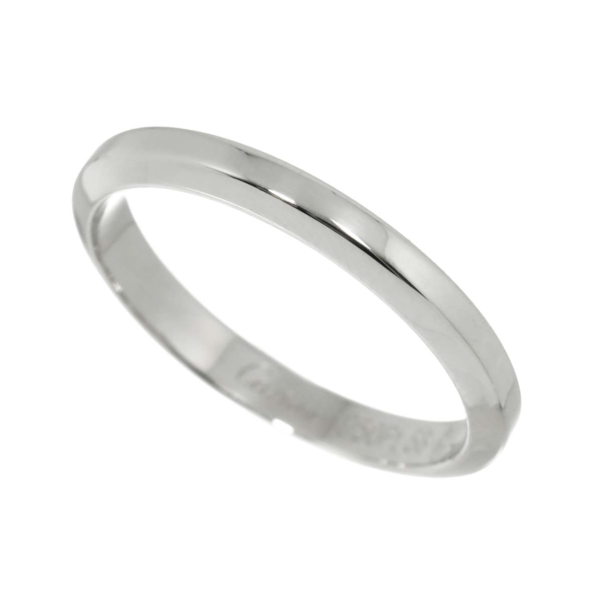 Declaration Ring Pt Platinum size58 8.25(US)