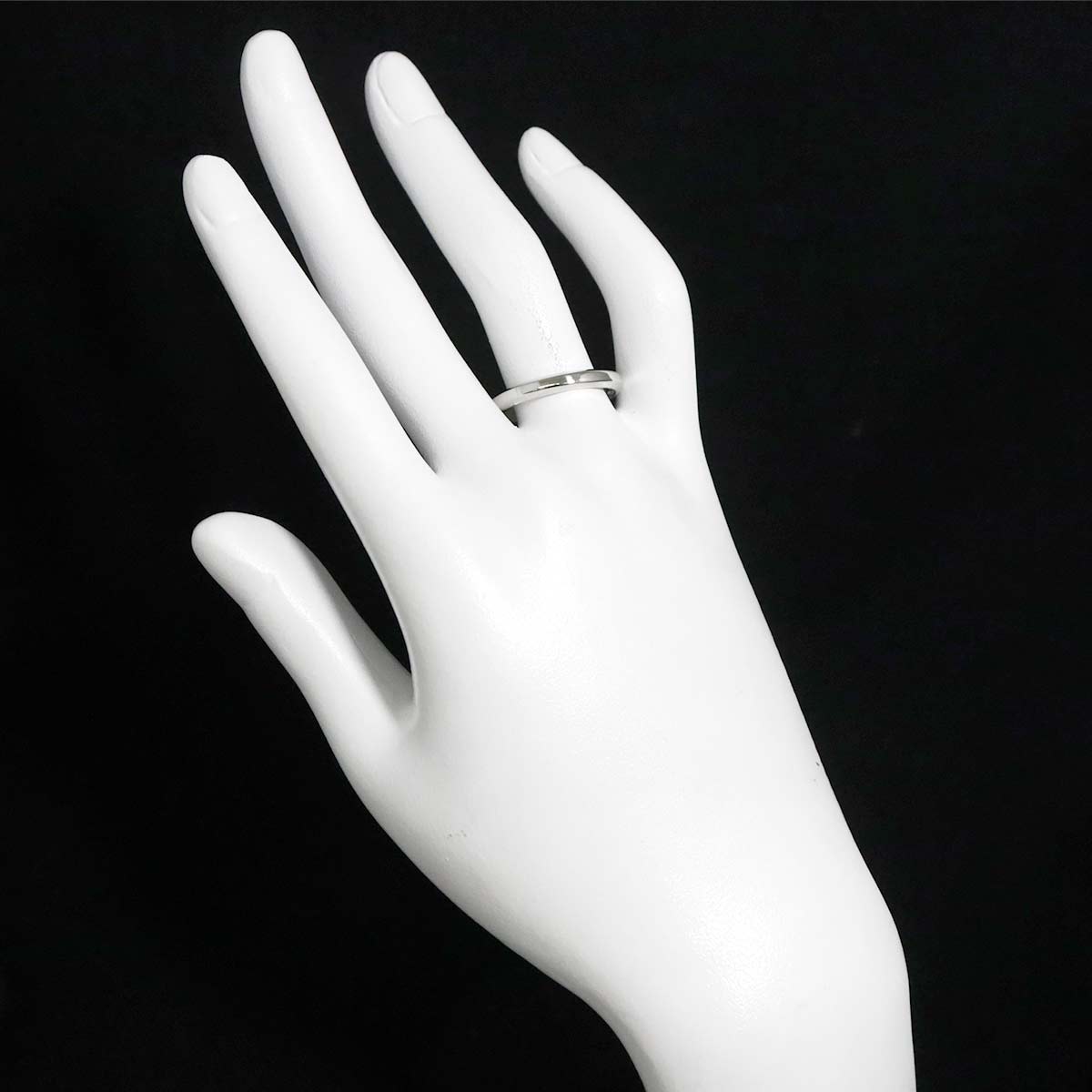 Declaration Ring Pt Platinum size58 8.25(US)