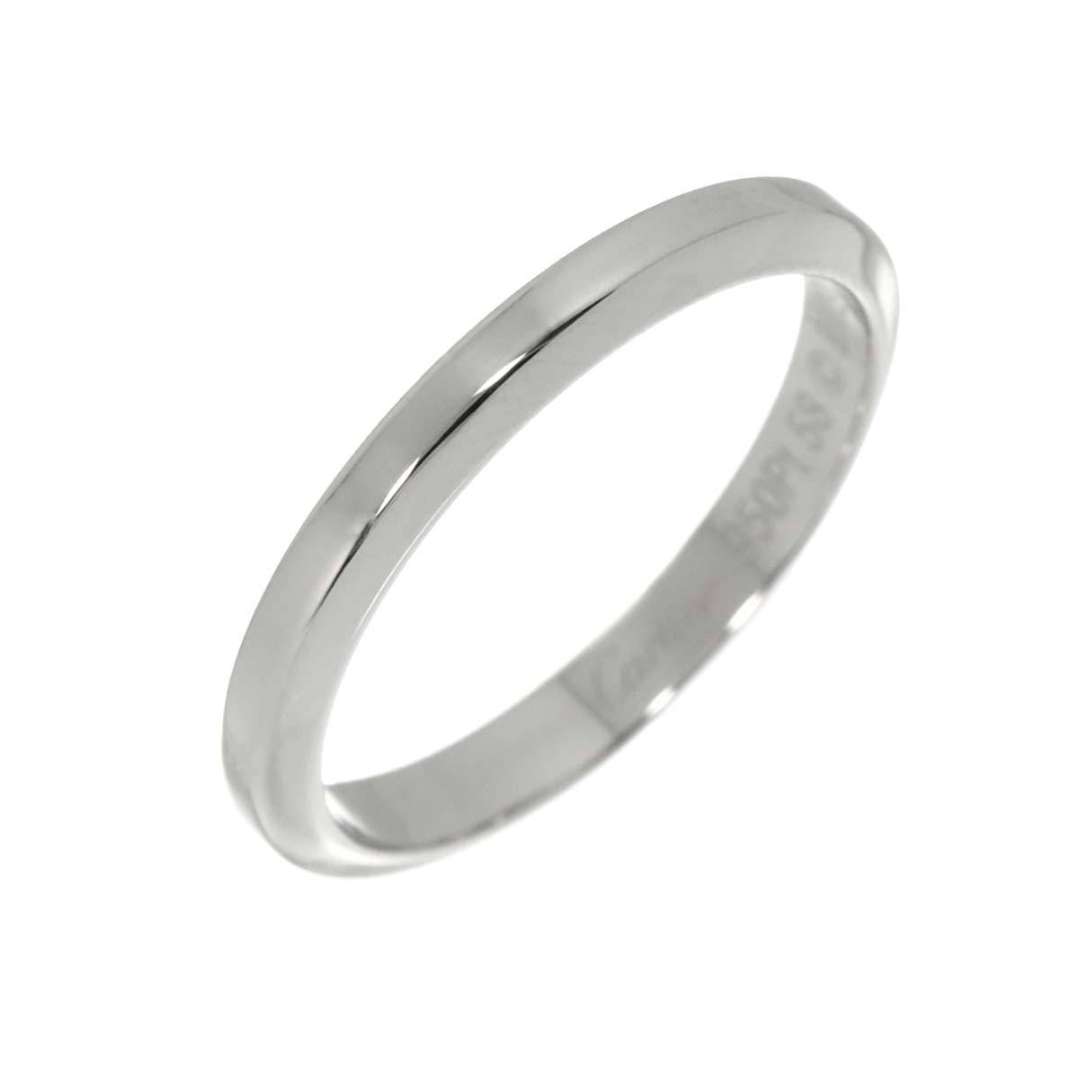 Declaration Ring Pt Platinum size58 8.25(US)