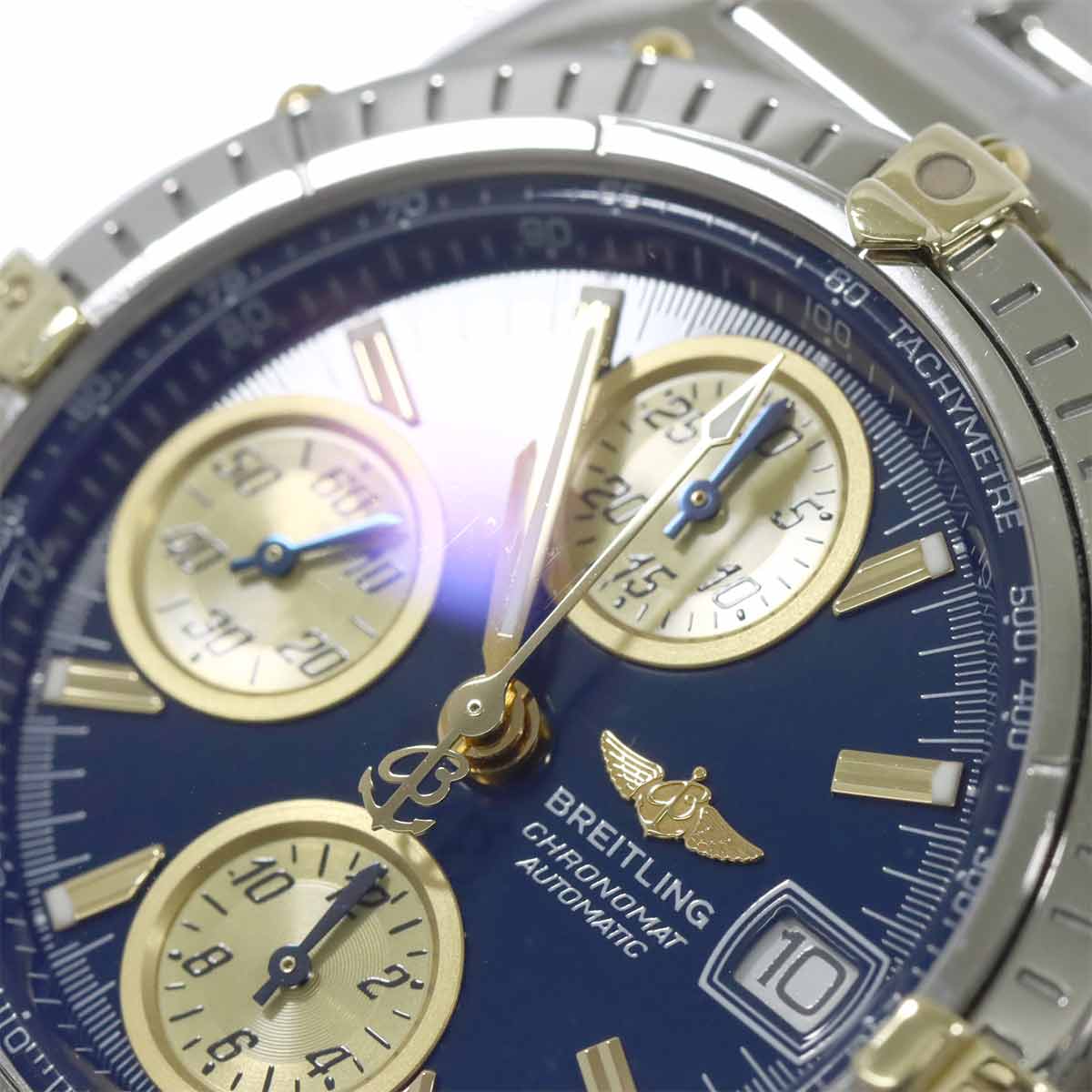 Chronomat Bicolour B13050.1 Chronograph Automatic Blue