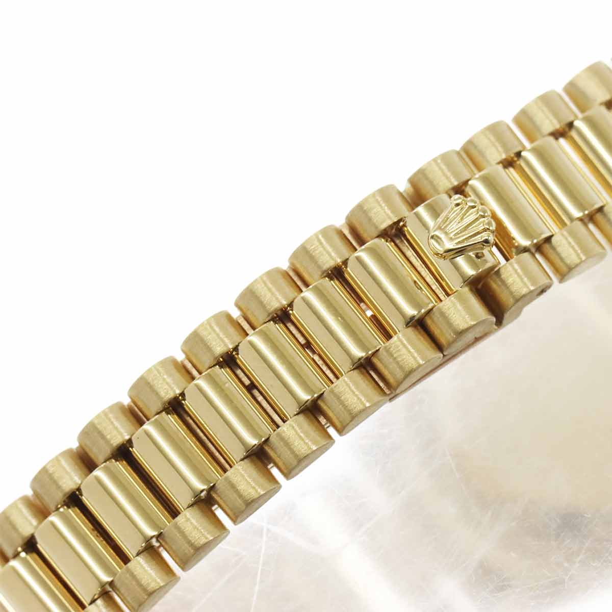 Datejust 69178G Serial W 750 YG 10P Diamond Gold Dial Ladies