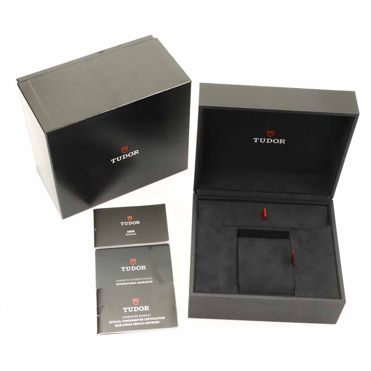 Black Bay Pro 79470 Automatic Black Dial Mens Watch