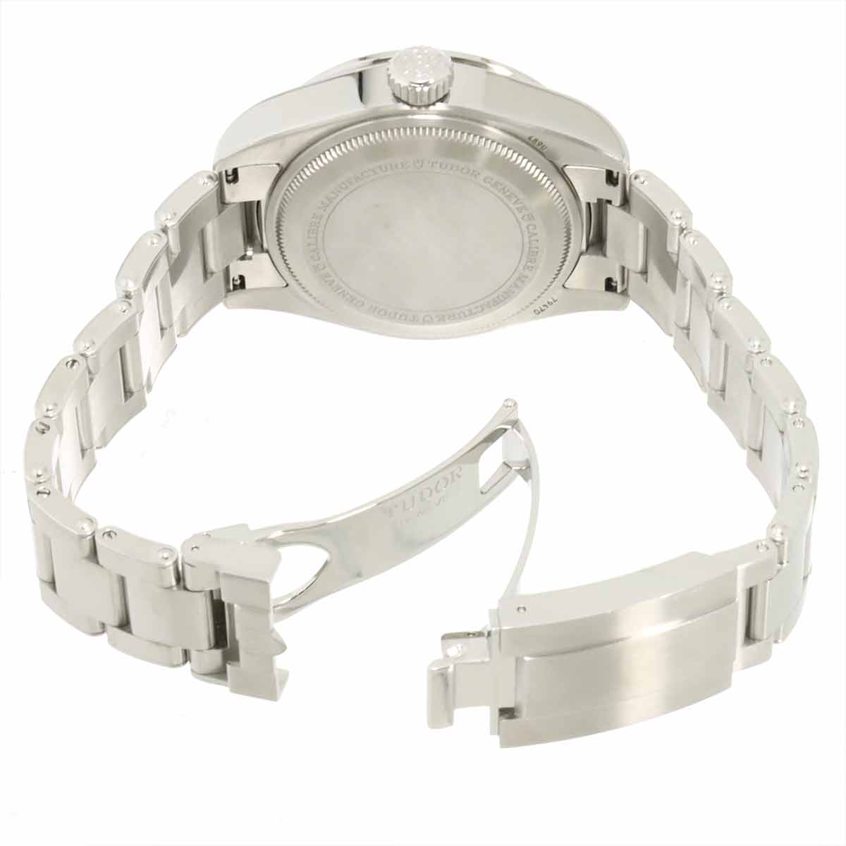 Black Bay Pro 79470 Automatic Black Dial Mens Watch