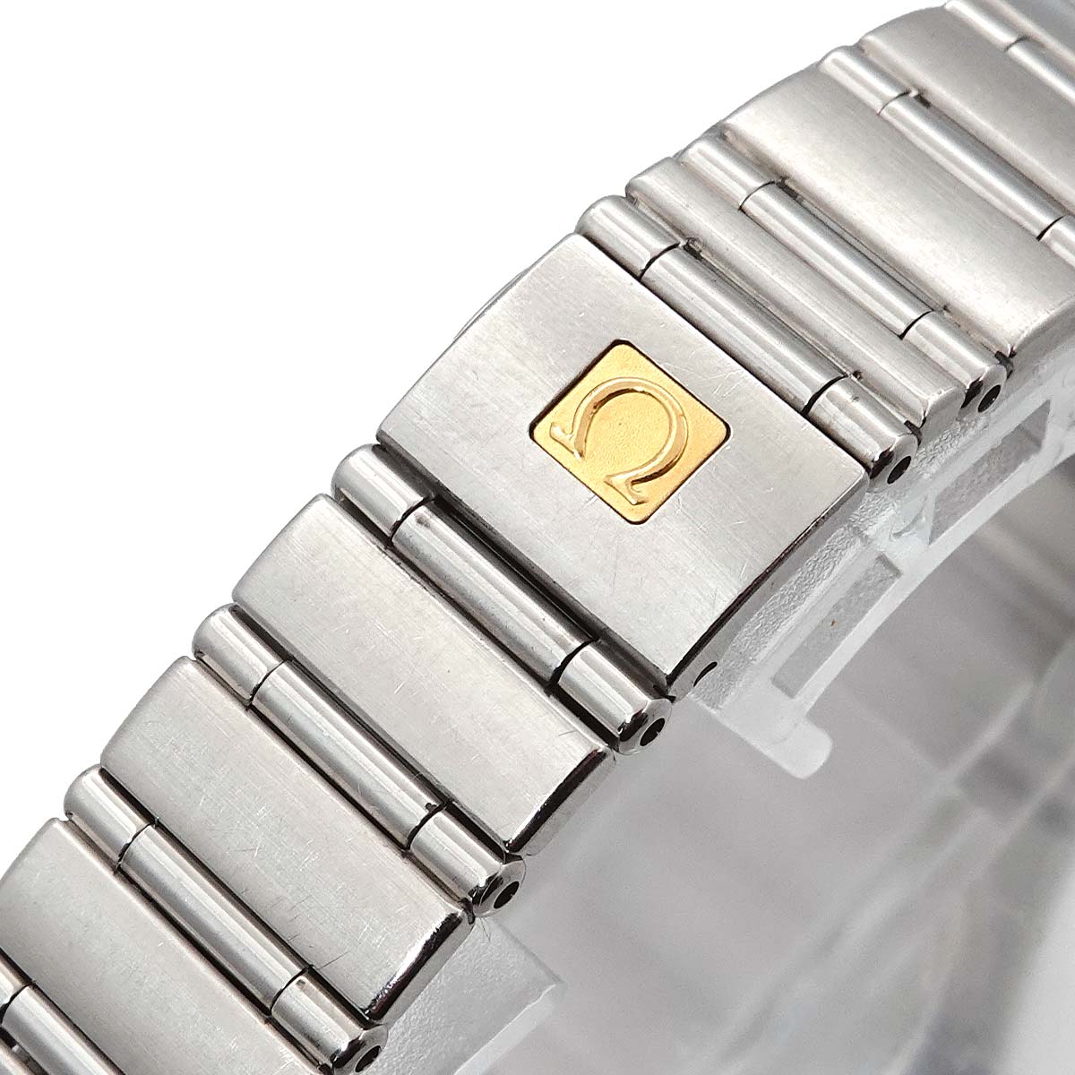 Constellation Mini 1562 30 Silver Dial Quartz Ladies Watch