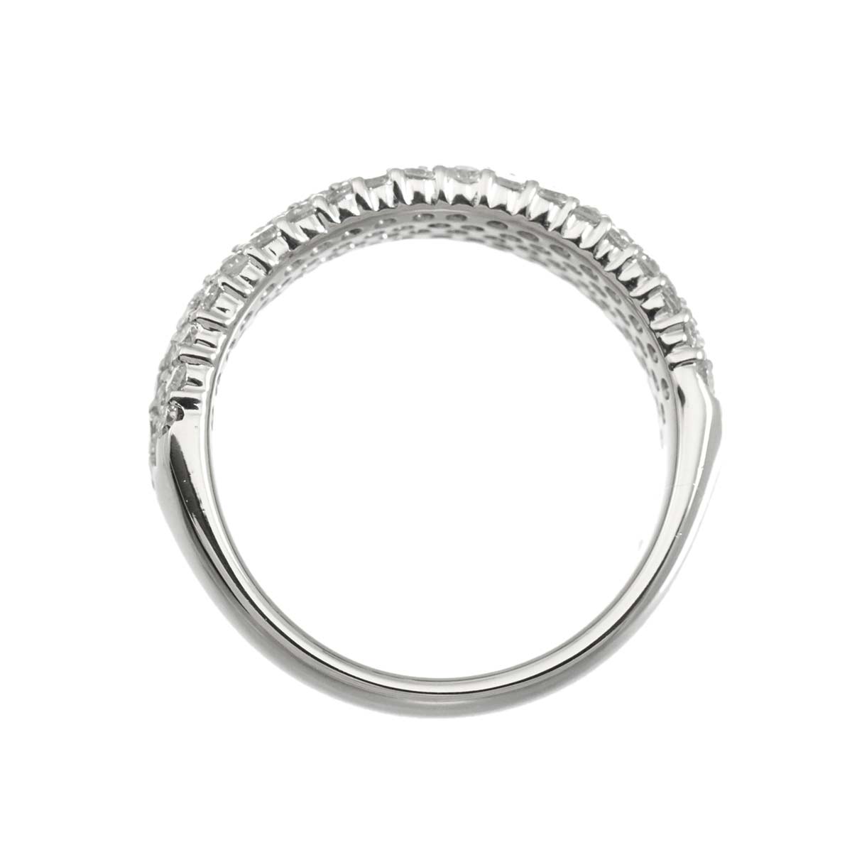 Diamond 1.50ct Ring Pt Platinum size6(US)