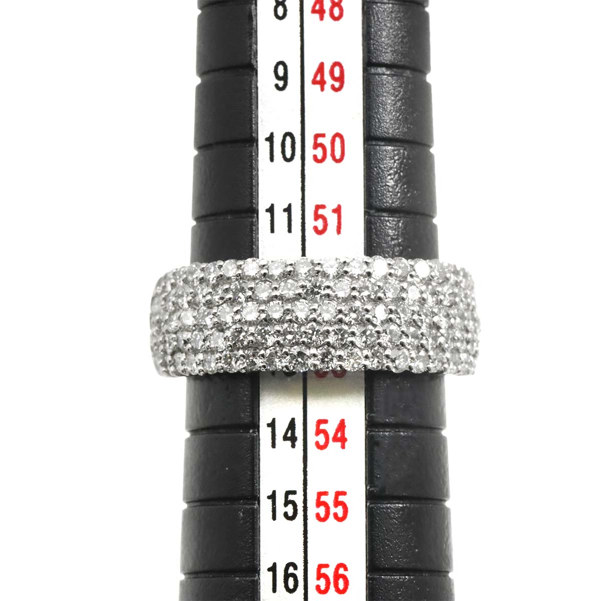 Diamond 1.50ct Ring Pt Platinum size6(US)