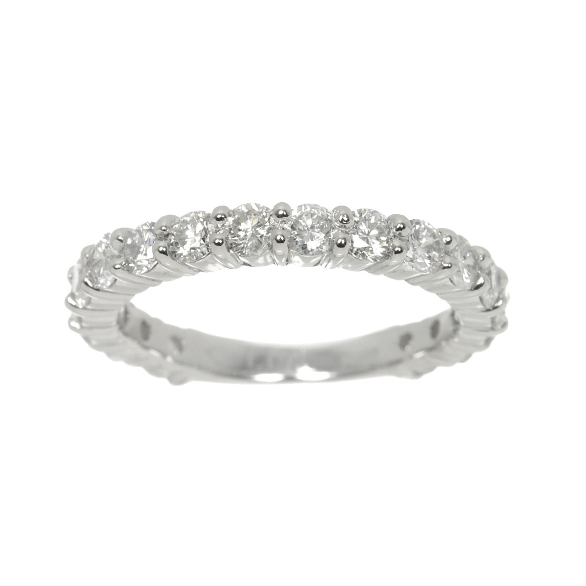 Diamond 1.171ct Ring Pt Platinum size4.5(US)