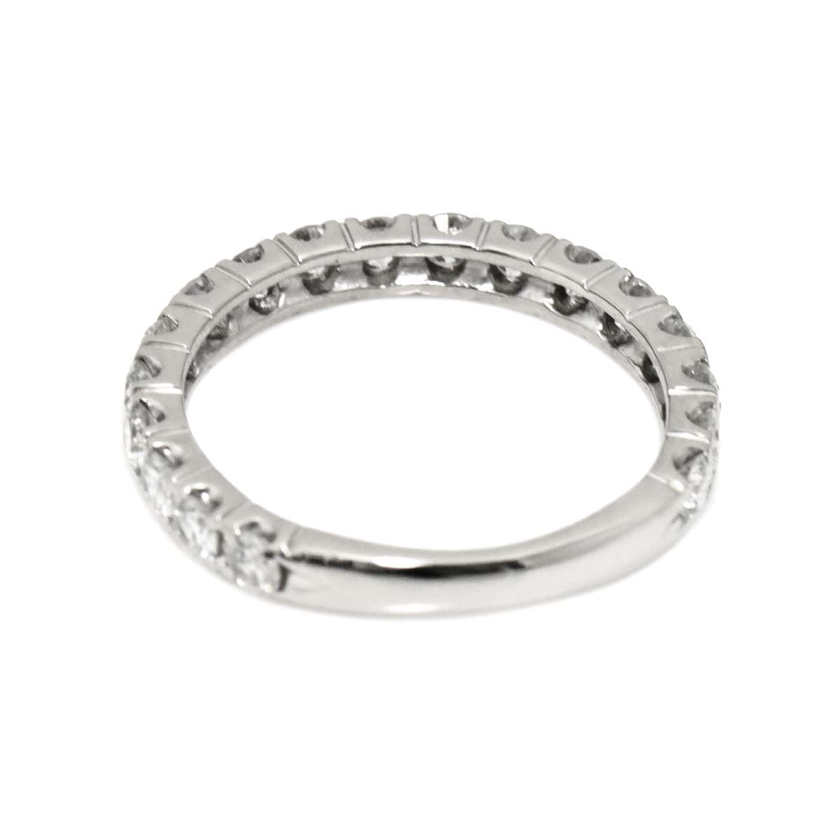 Diamond 1.00ct Ring Pt Platinum size5.25(US)