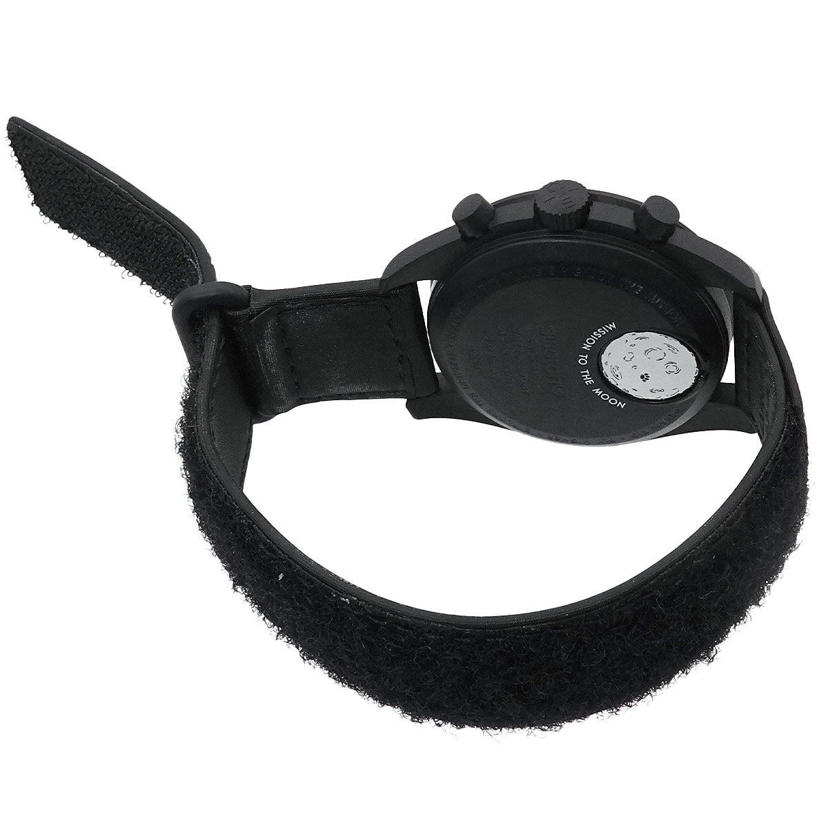 BIOCERAMIC MOONSWATCH MISSION TO THE MOON SO33B700 Quartz