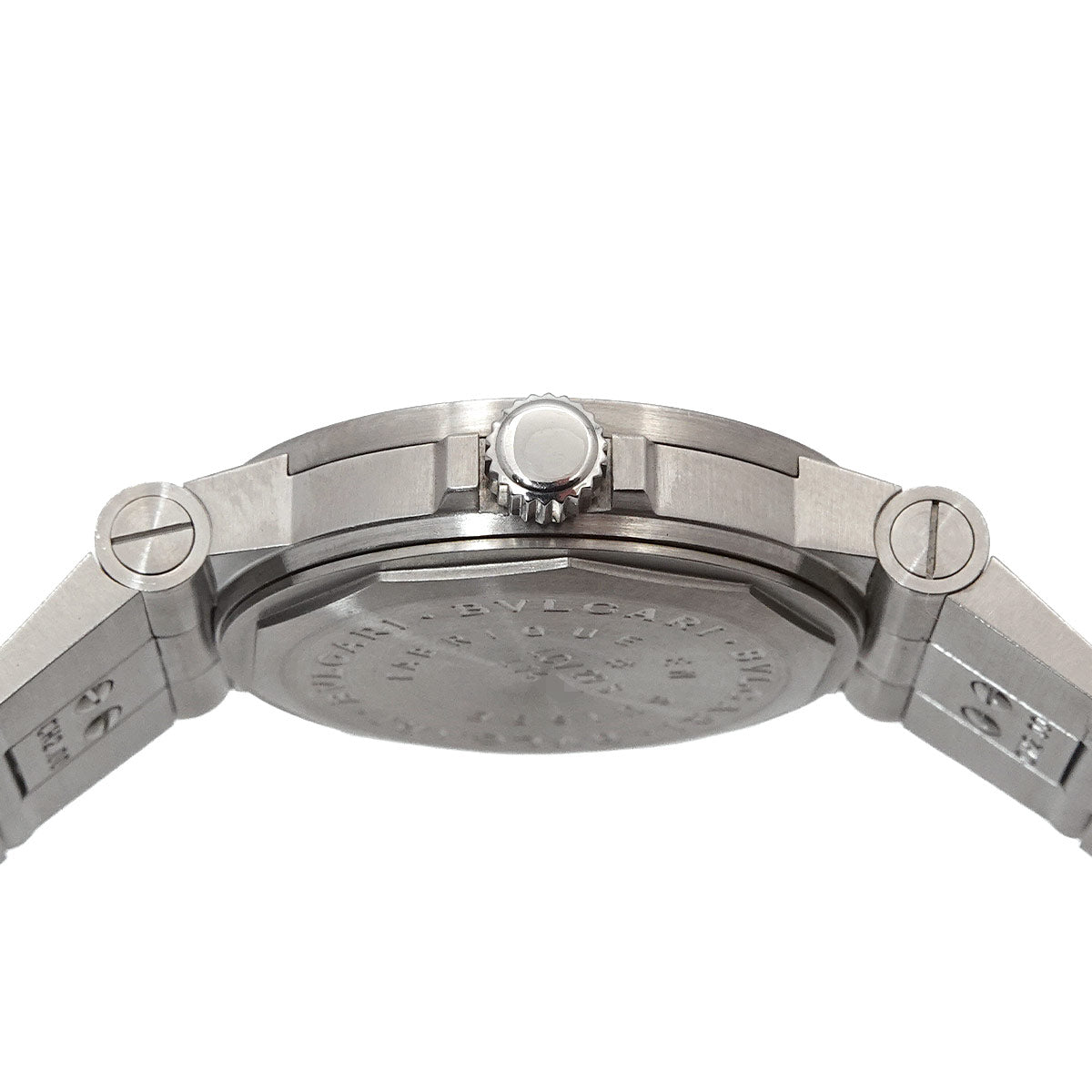 Diagono Sports LCV29S White Dial Automatic Ladies Watch