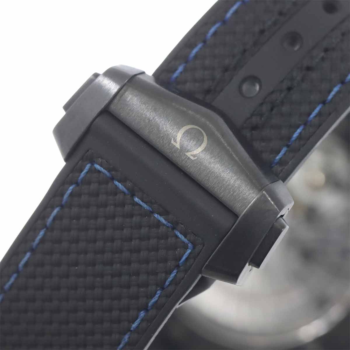 Seamaster Planet Ocean 600M GMT 215 92 46 22 01 002 Black Dial