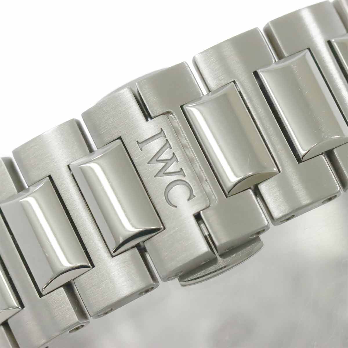 Portuguese IW371617 Chronograph Automatic Silver Dial Mens Watch