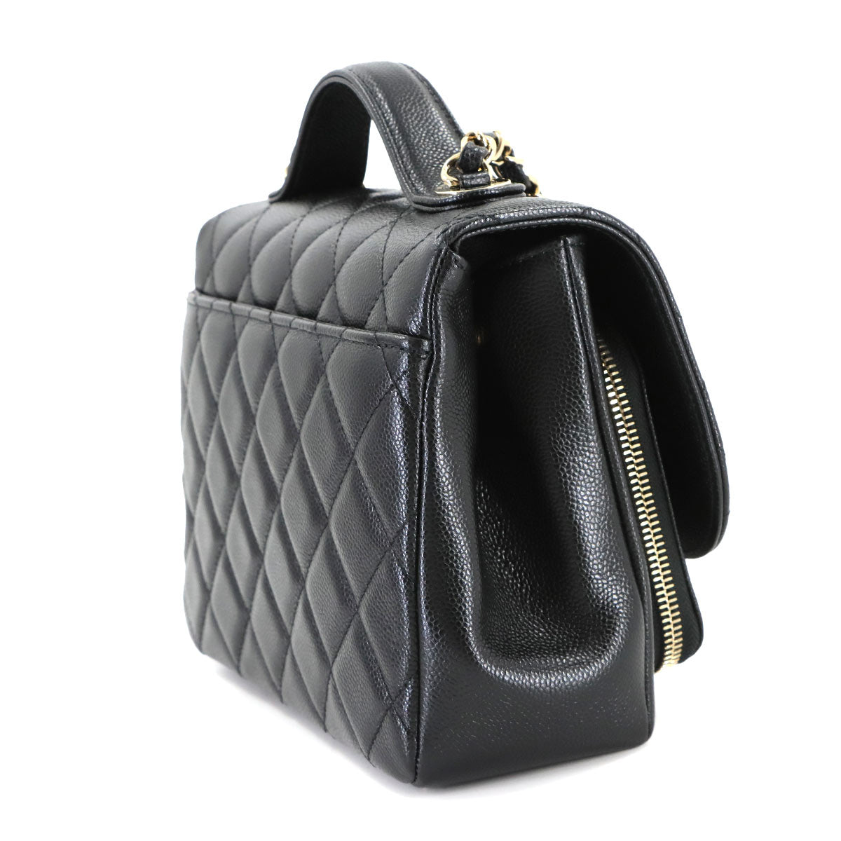 Matelasse Business Affinity Hand Chain Shoulder Bag A93607