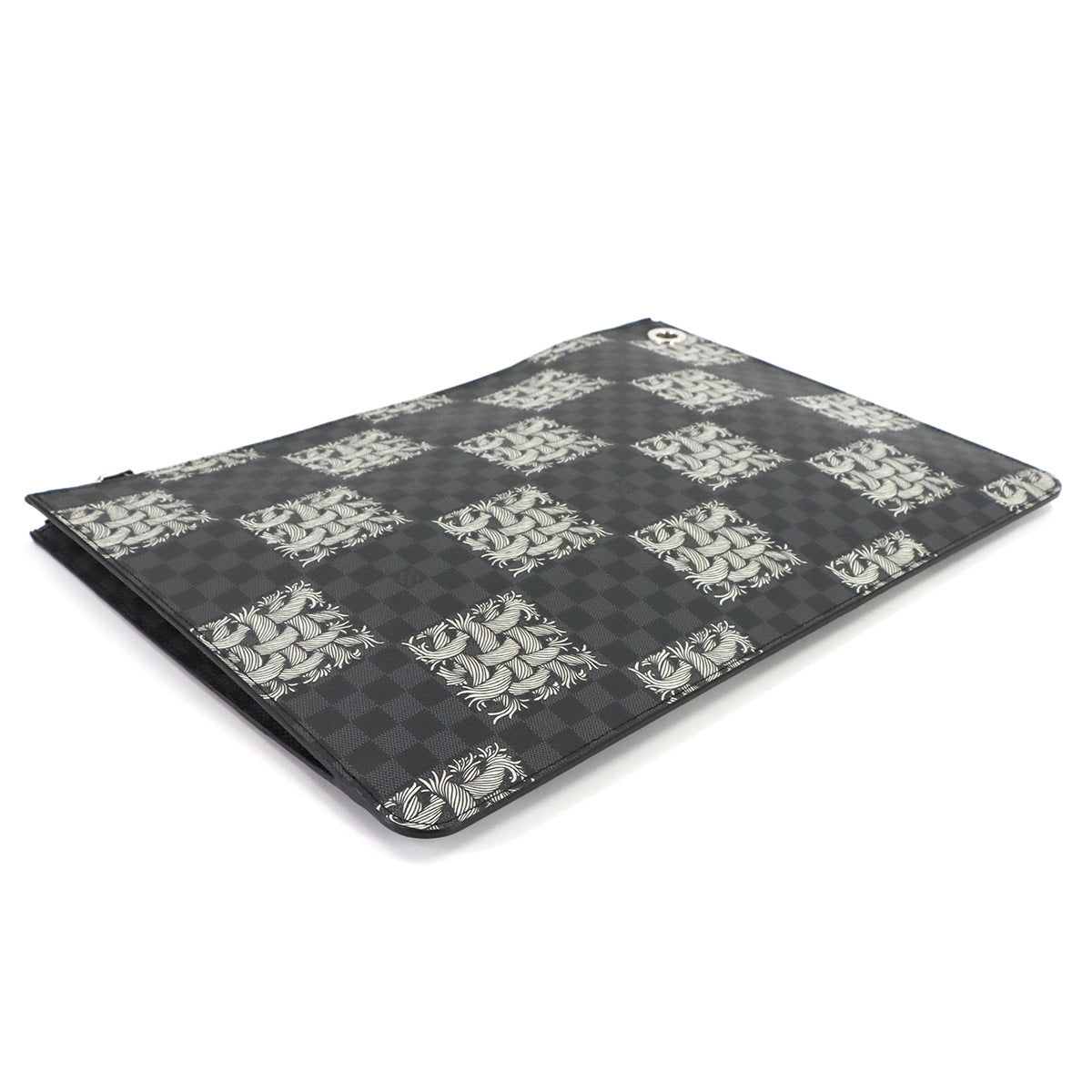 Damie Graphite Christopher Nemeth Pochette Jour GM N61232