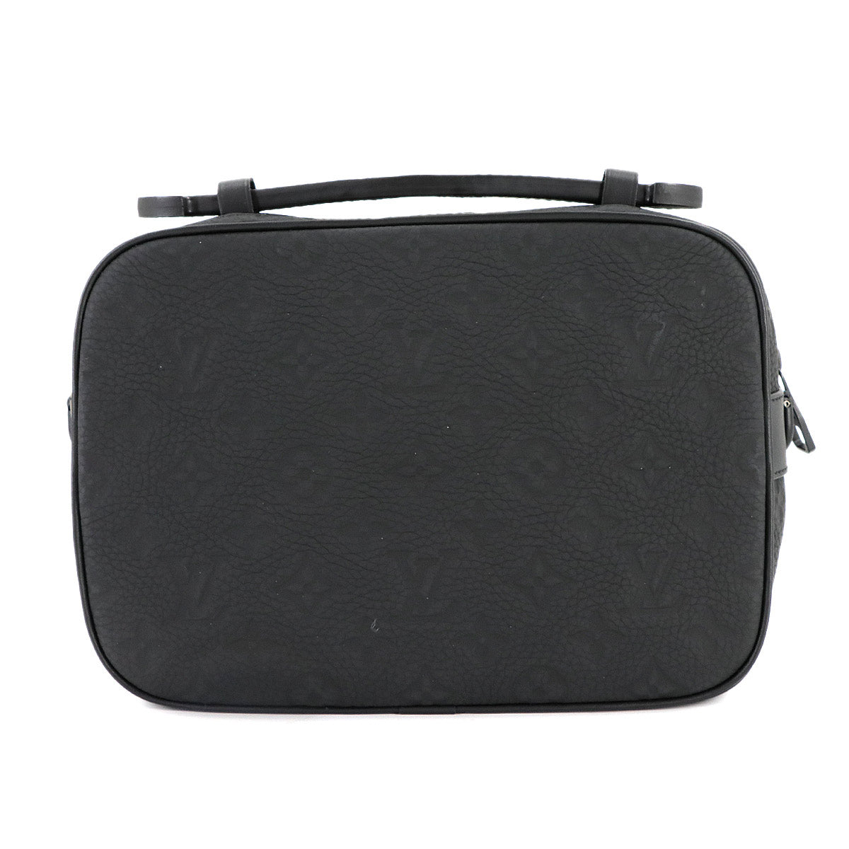 Monogram Taurillon S Lock Messenger Hand Shoulder Bag