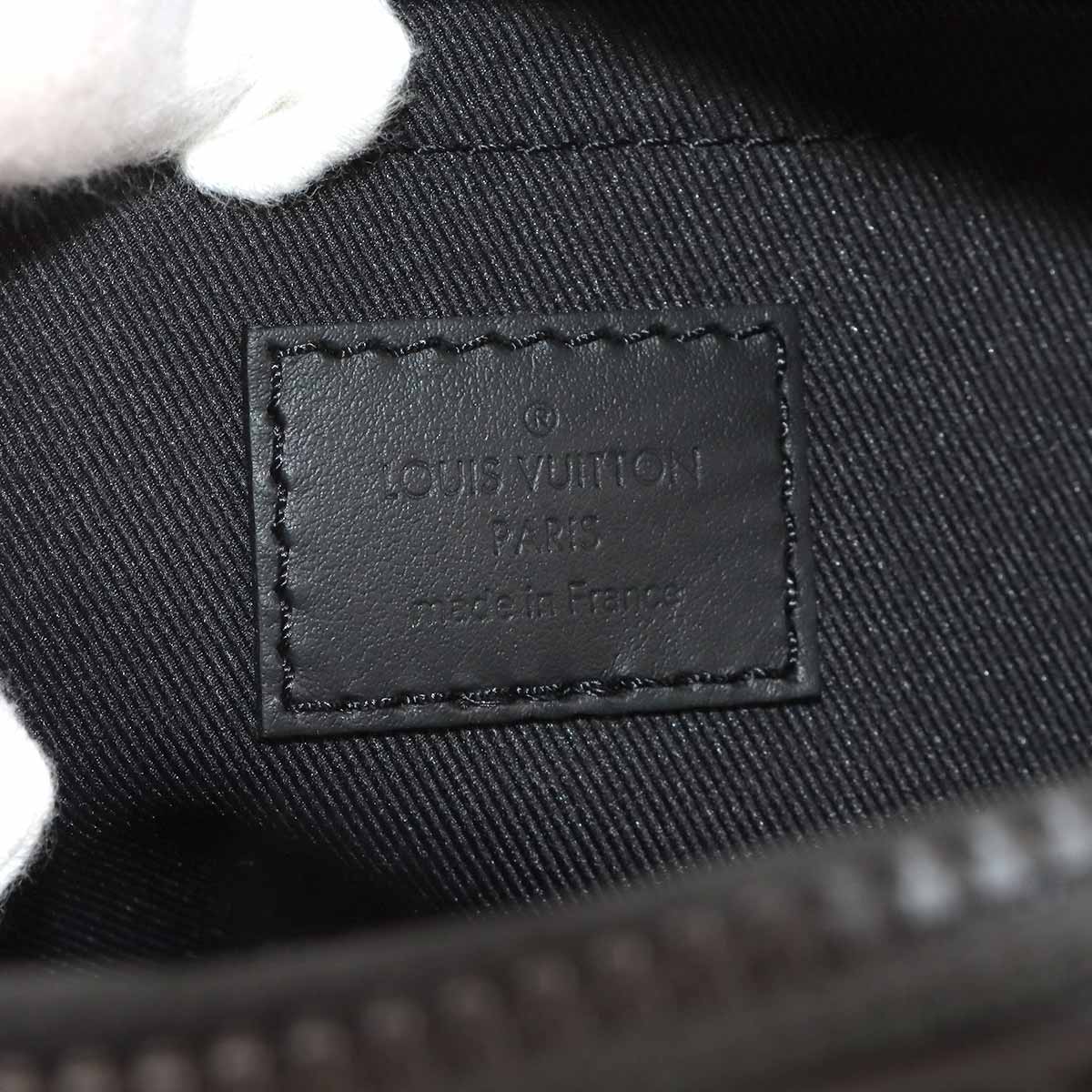 Monogram Taurillon S Lock Messenger Hand Shoulder Bag