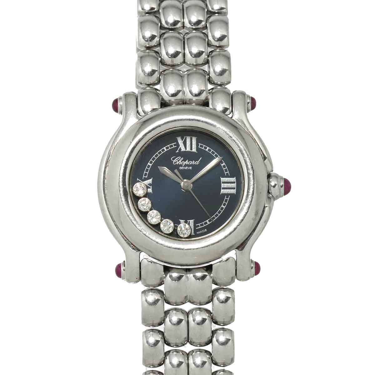 Happy Sport 27 8250 21 5P Diamond Quartz Ladies Watch