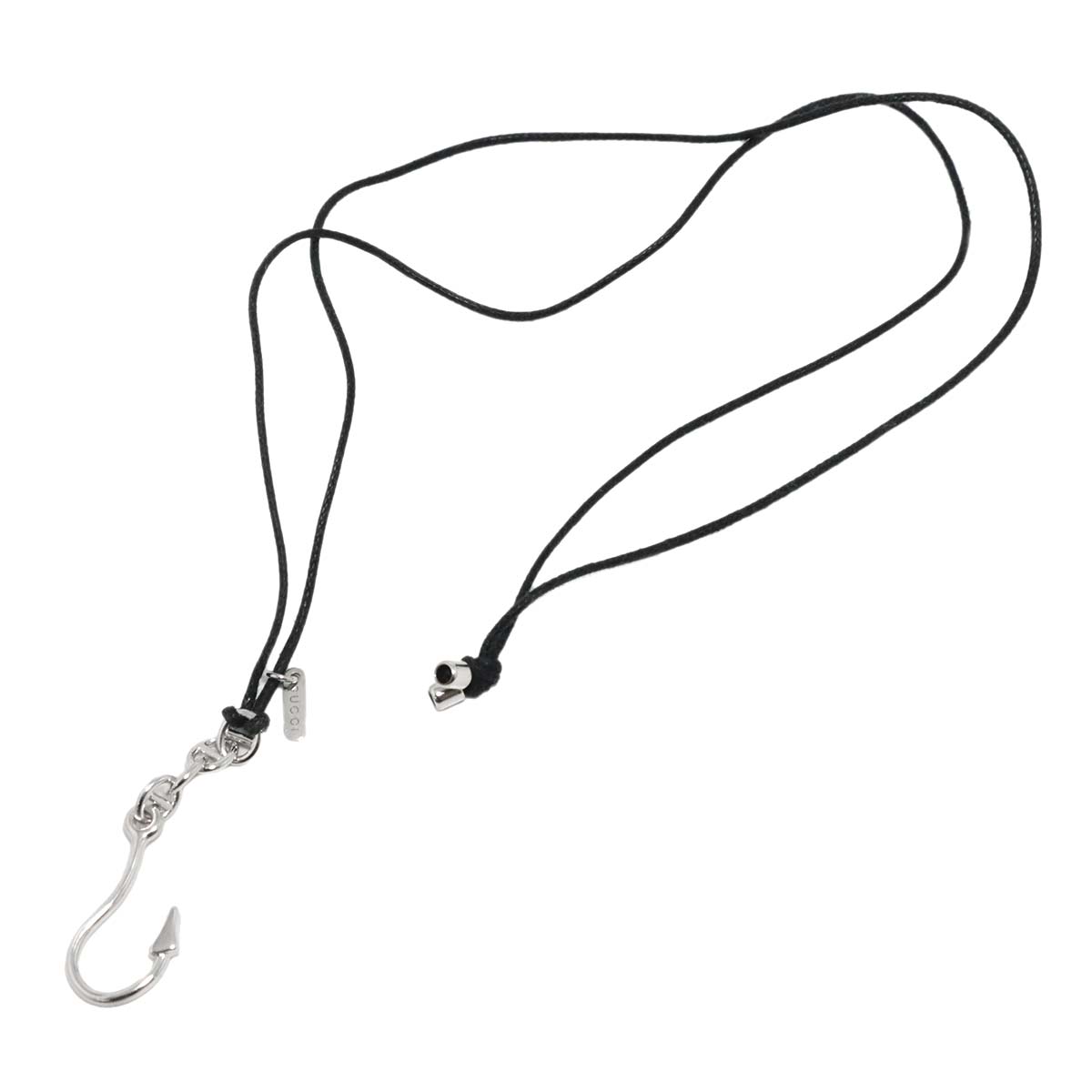 Necklace 18K White Gold 750