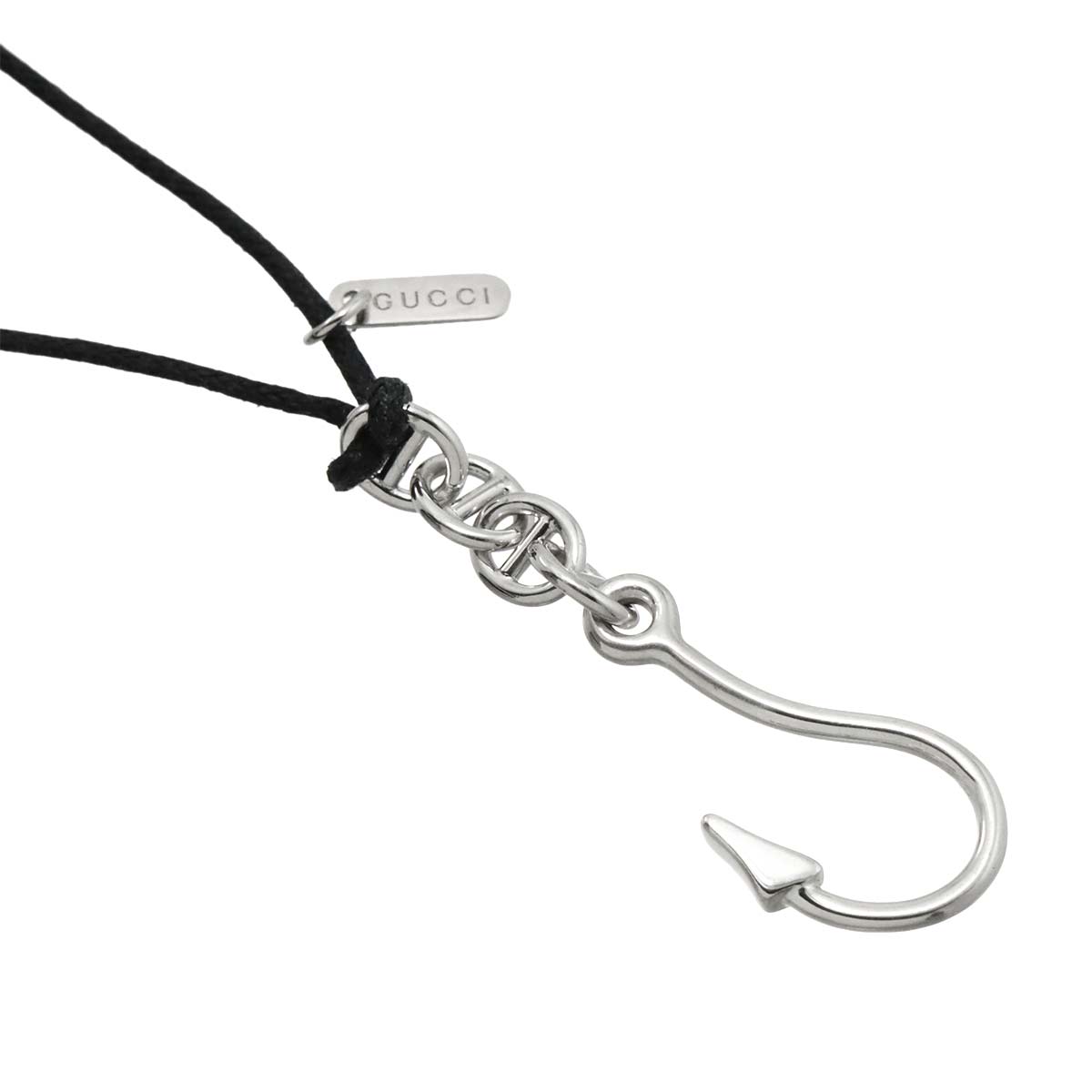 Necklace 18K White Gold 750