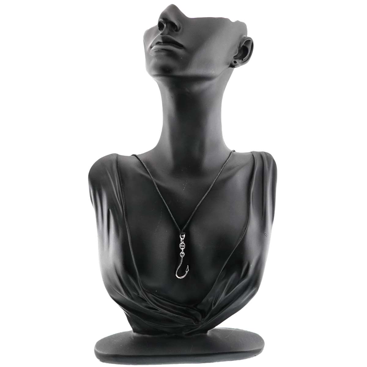 Necklace 18K White Gold 750
