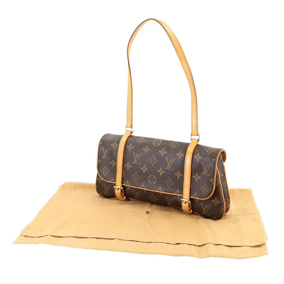 Monogram Marelle Shoulder Bag M51157 Purse