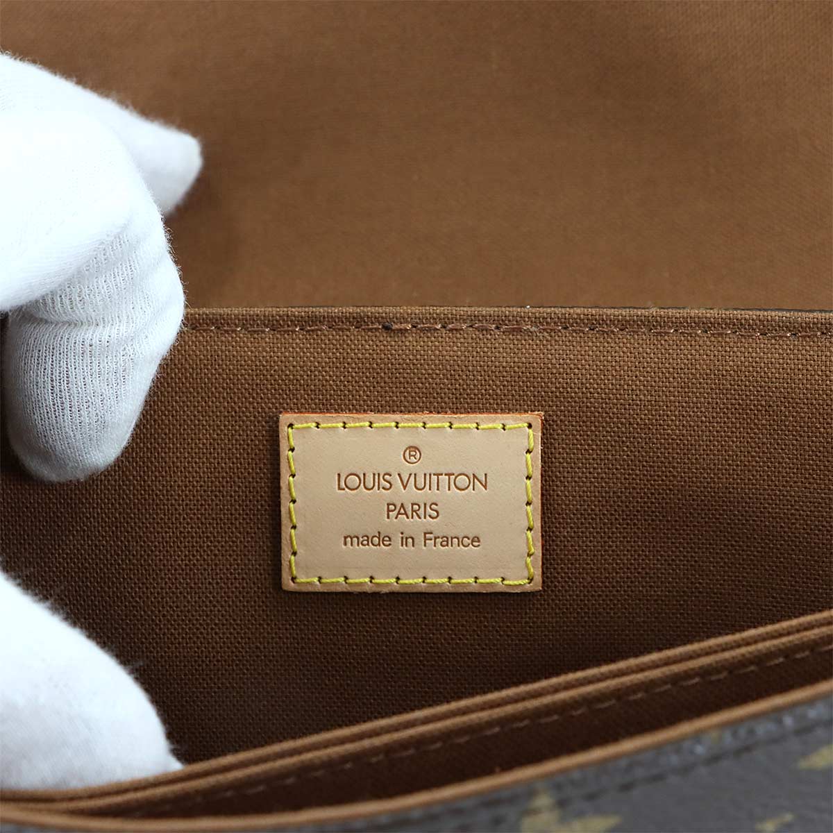 Monogram Marelle Shoulder Bag M51157 Purse