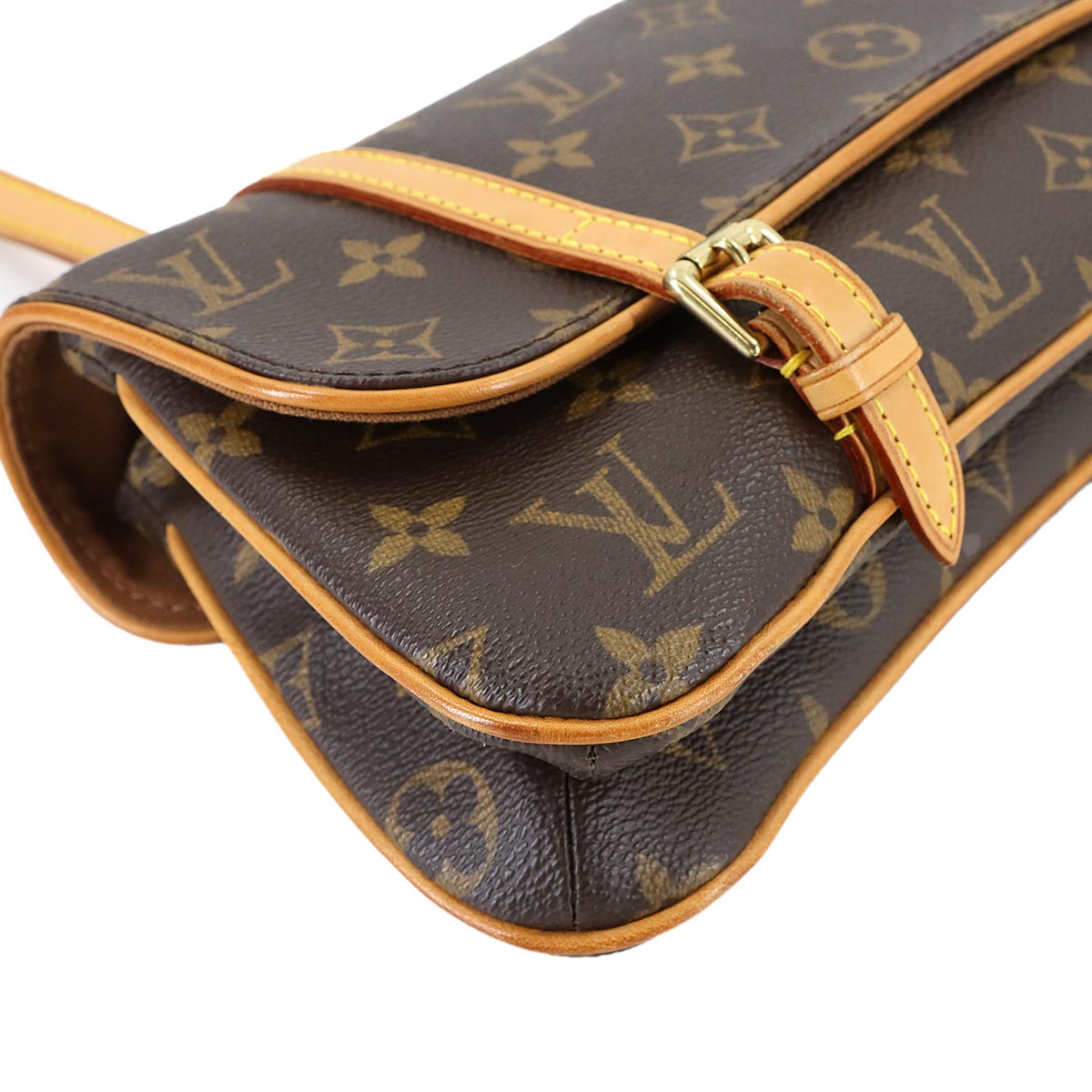 Monogram Marelle Shoulder Bag M51157 Purse