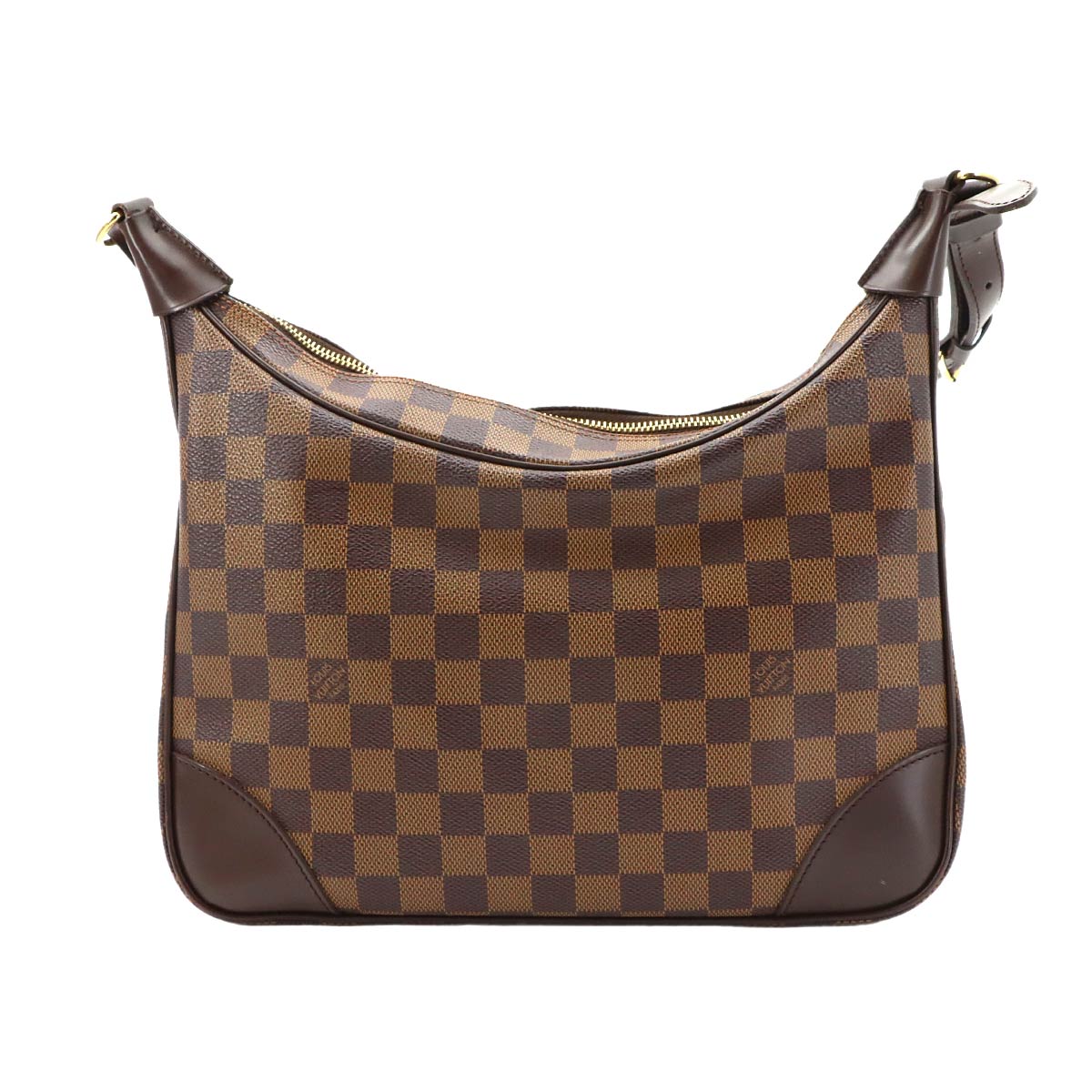 Damier Boulogne SPO Shoulder Bag Ebene N51265 Purse