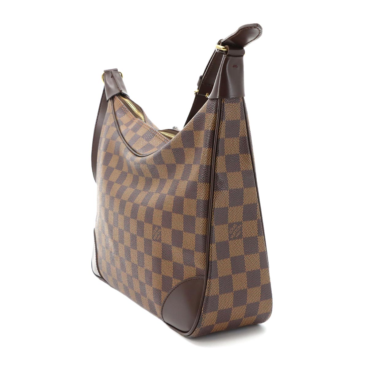 Damier Boulogne SPO Shoulder Bag Ebene N51265 Purse