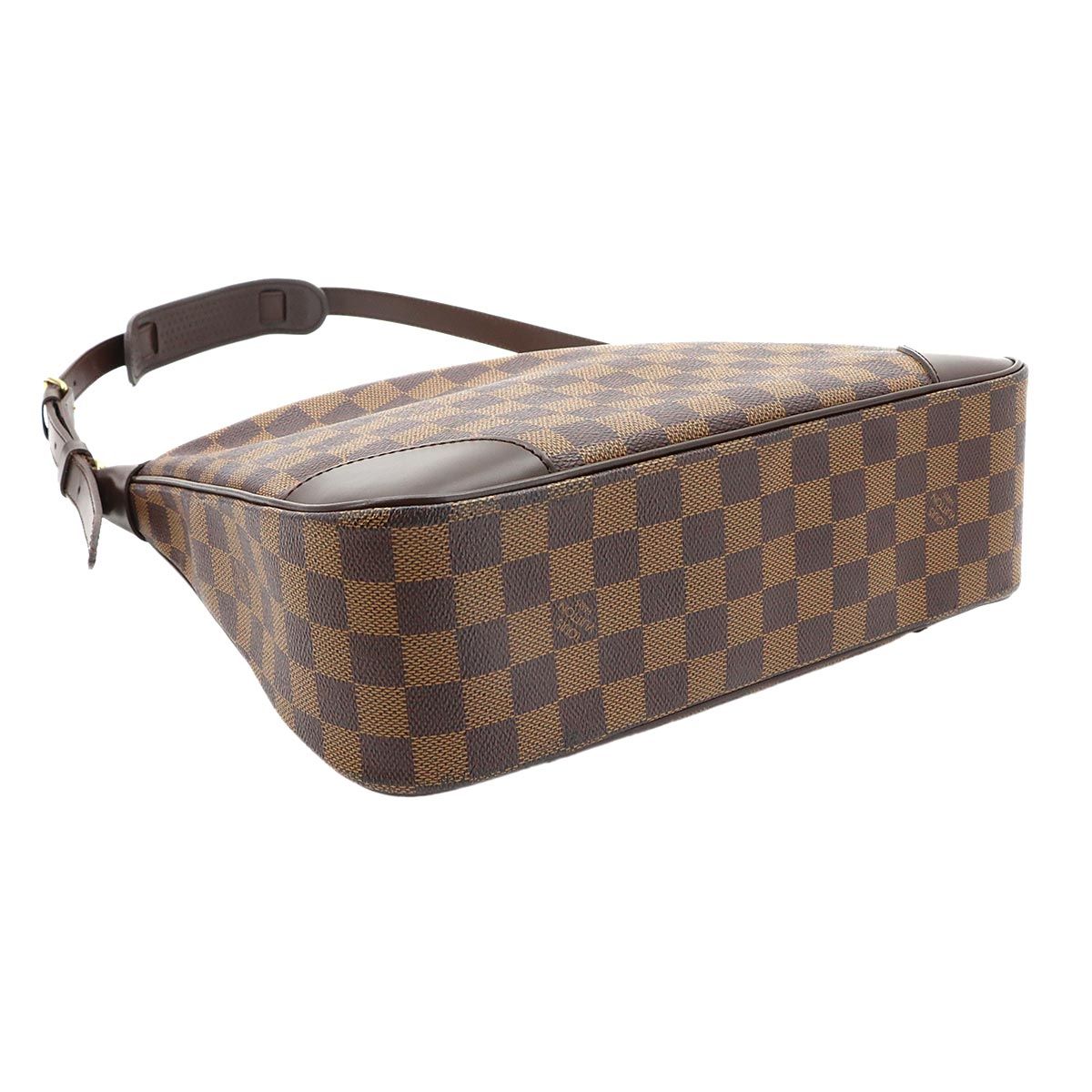 Damier Boulogne SPO Shoulder Bag Ebene N51265 Purse
