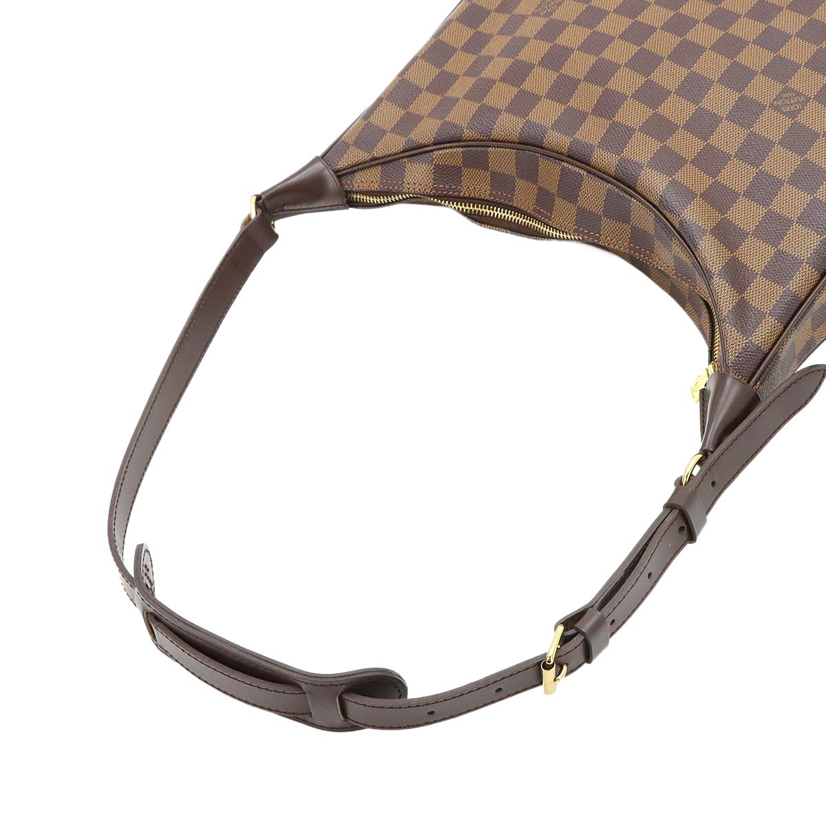Damier Boulogne SPO Shoulder Bag Ebene N51265 Purse