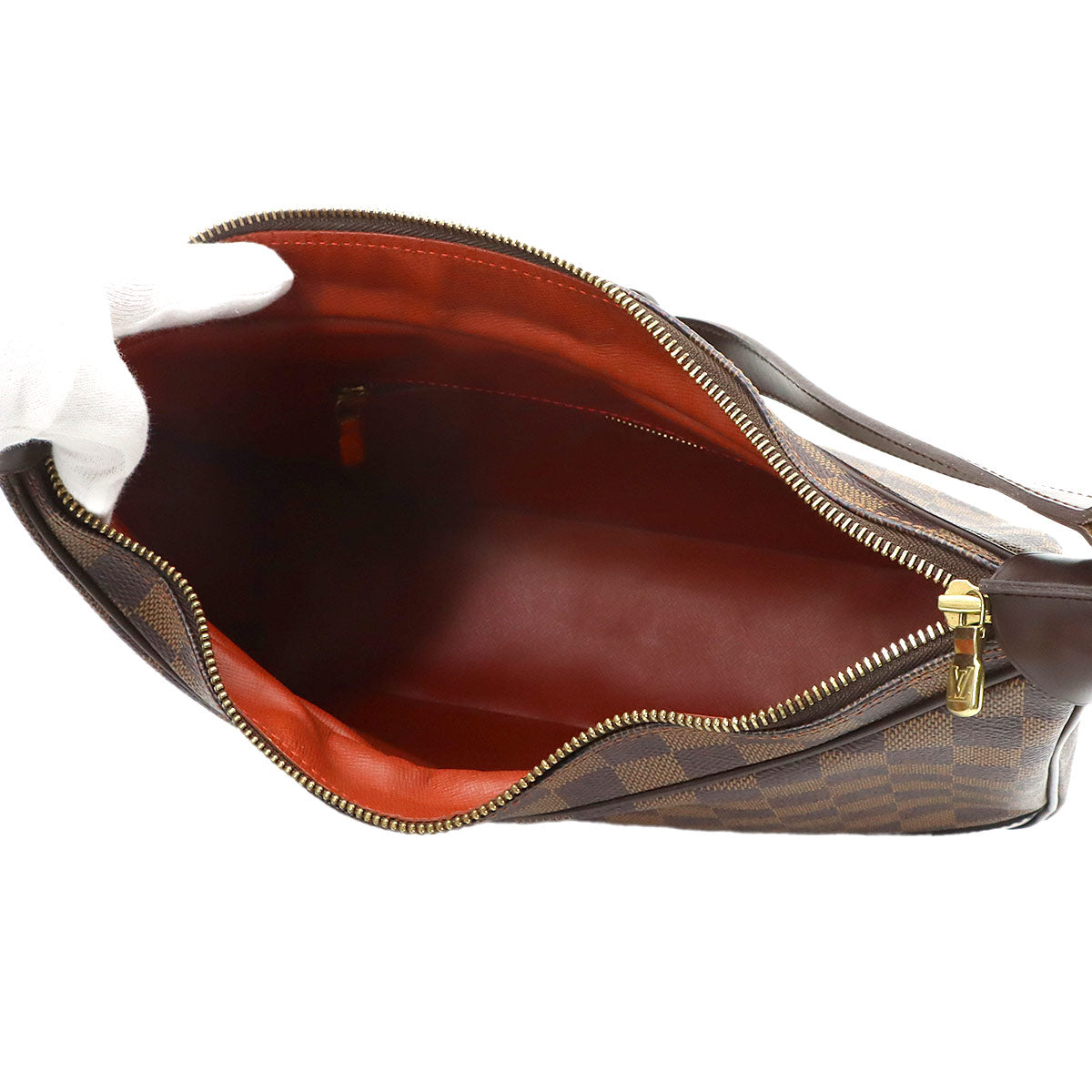Damier Boulogne SPO Shoulder Bag Ebene N51265 Purse
