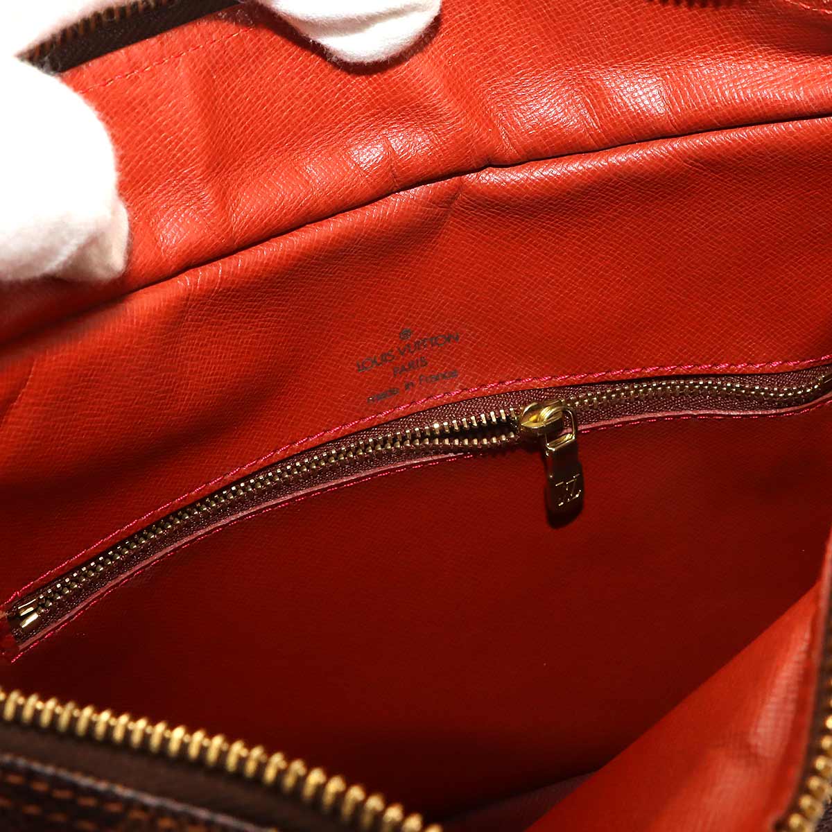 Damier Boulogne SPO Shoulder Bag Ebene N51265 Purse