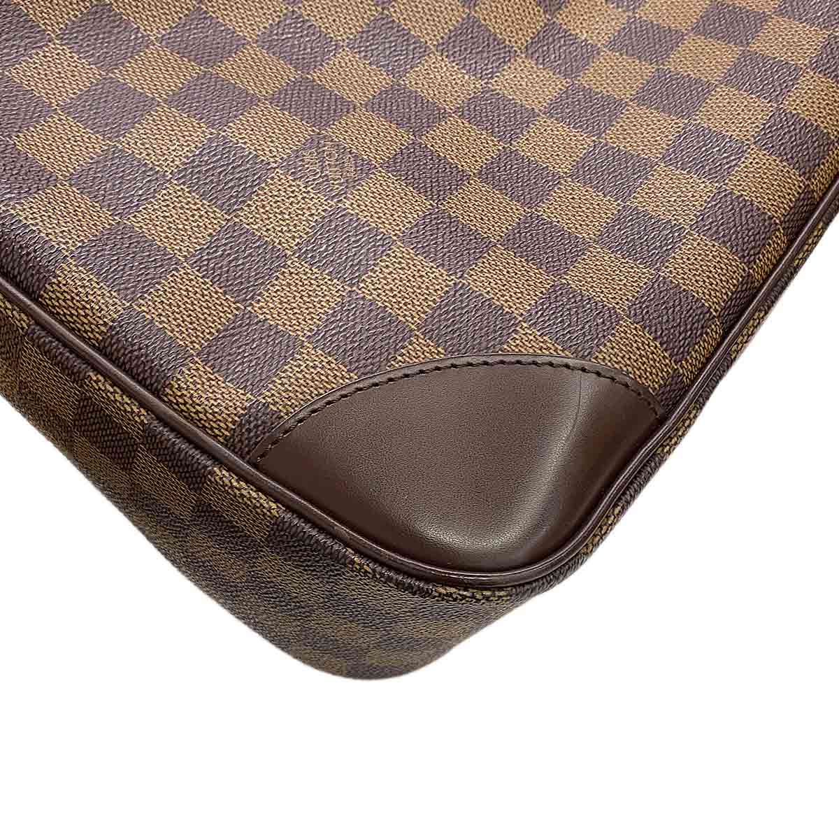 Damier Boulogne SPO Shoulder Bag Ebene N51265 Purse
