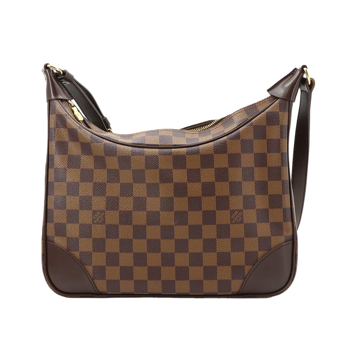 Damier Boulogne SPO Shoulder Bag Ebene N51265 Purse