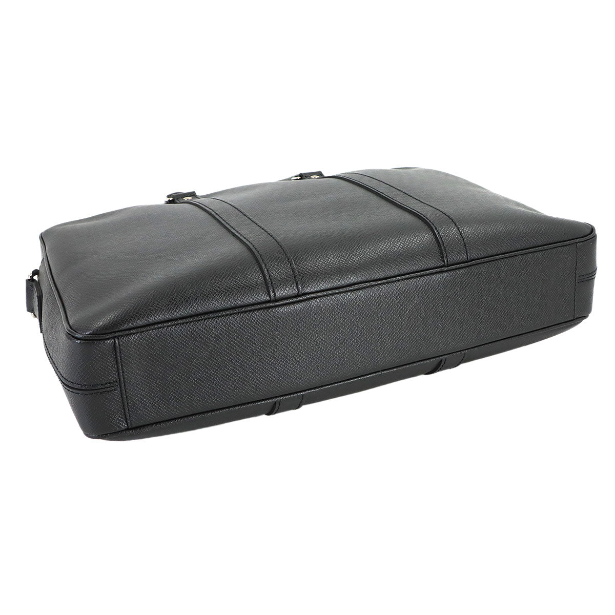 Taiga PDV PM 2way Briefcase Shoulder Bag Leather M30638