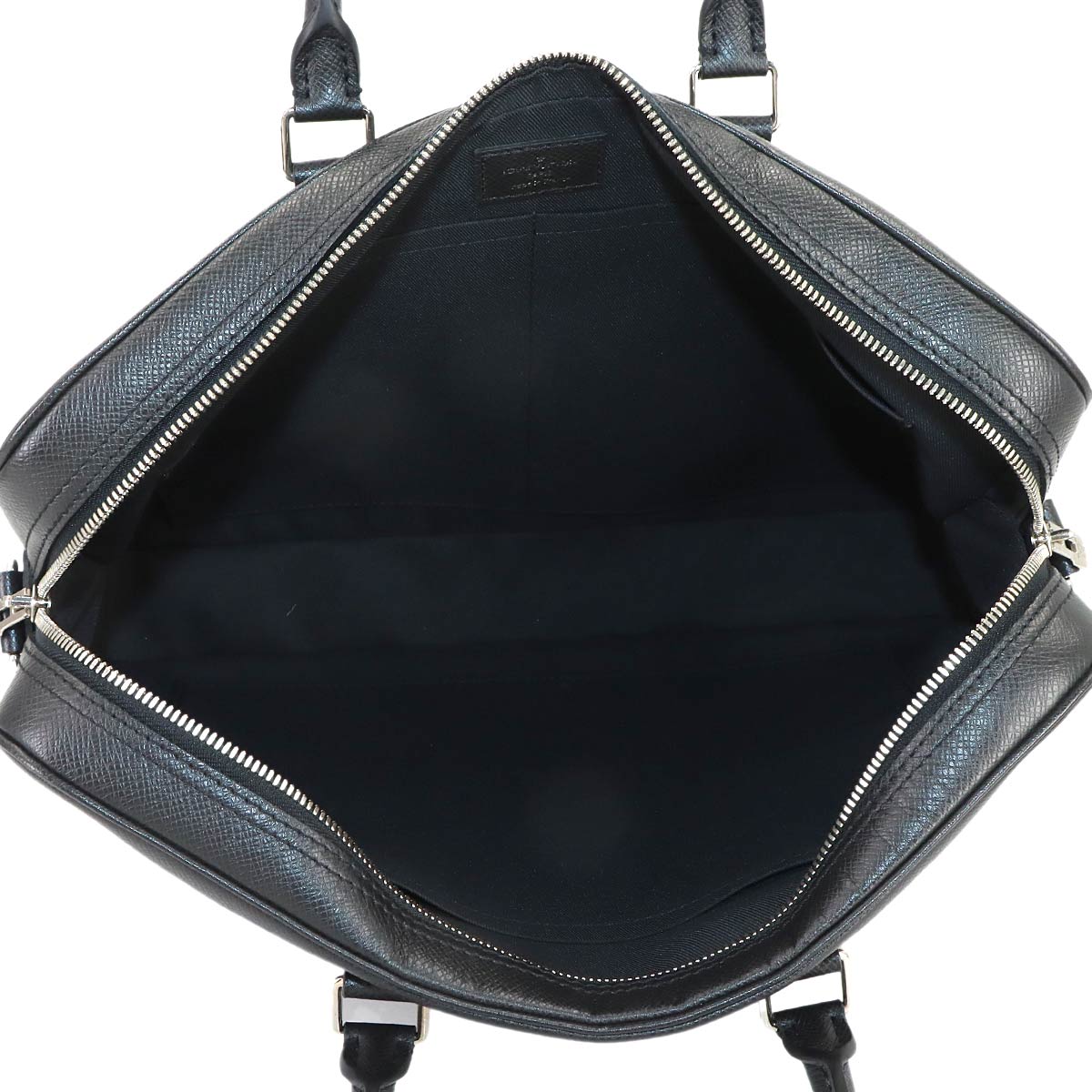 Taiga PDV PM 2way Briefcase Shoulder Bag Leather M30638
