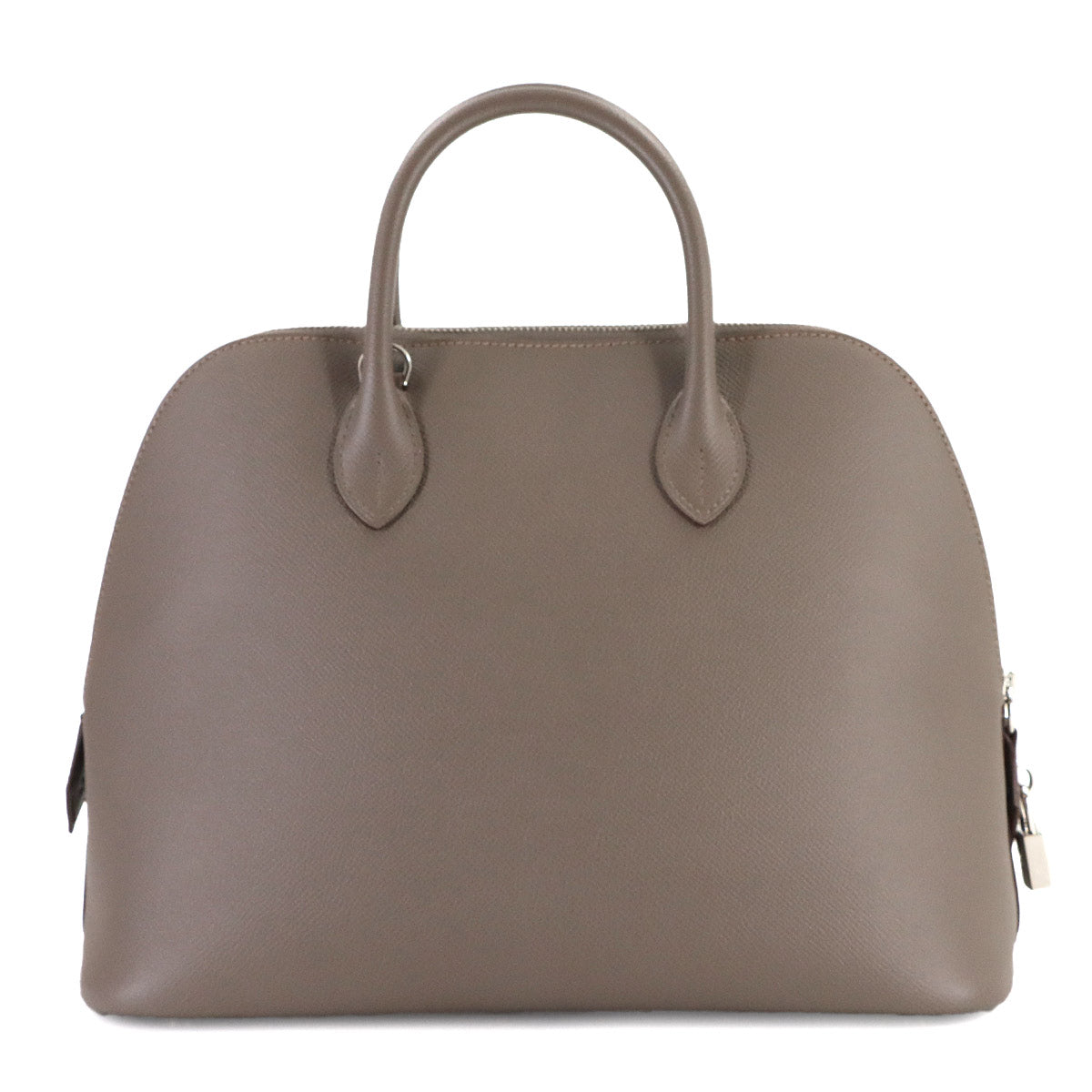 Bolide 1923 30 2way Hand Shoulder Bag Veau Epsom Etain