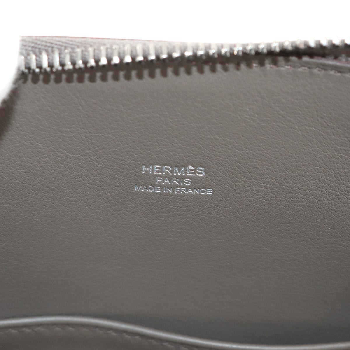 Bolide 1923 30 2way Hand Shoulder Bag Veau Epsom Etain