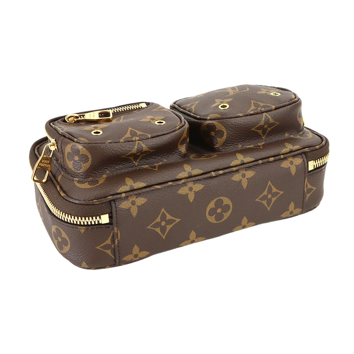 Monogram Utility Crossbody Hand Shoulder Bag M80446