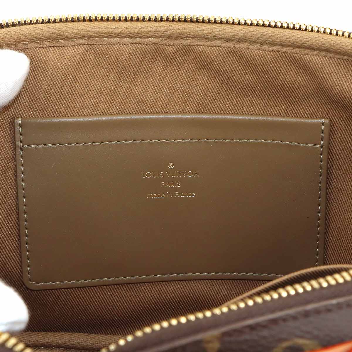 Monogram Utility Crossbody Hand Shoulder Bag M80446