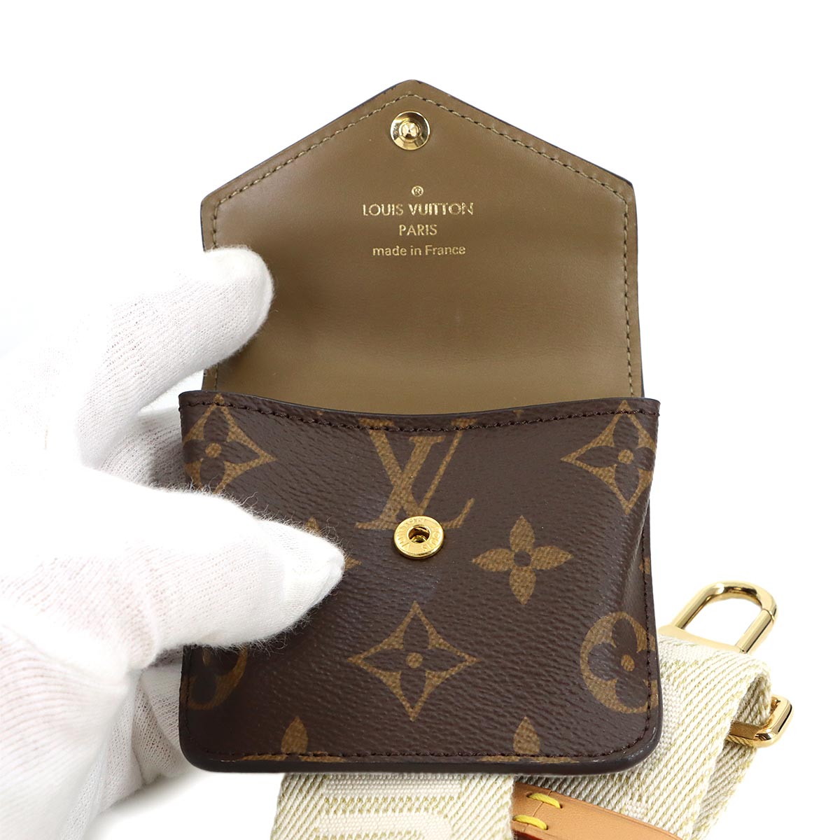 Monogram Utility Crossbody Hand Shoulder Bag M80446