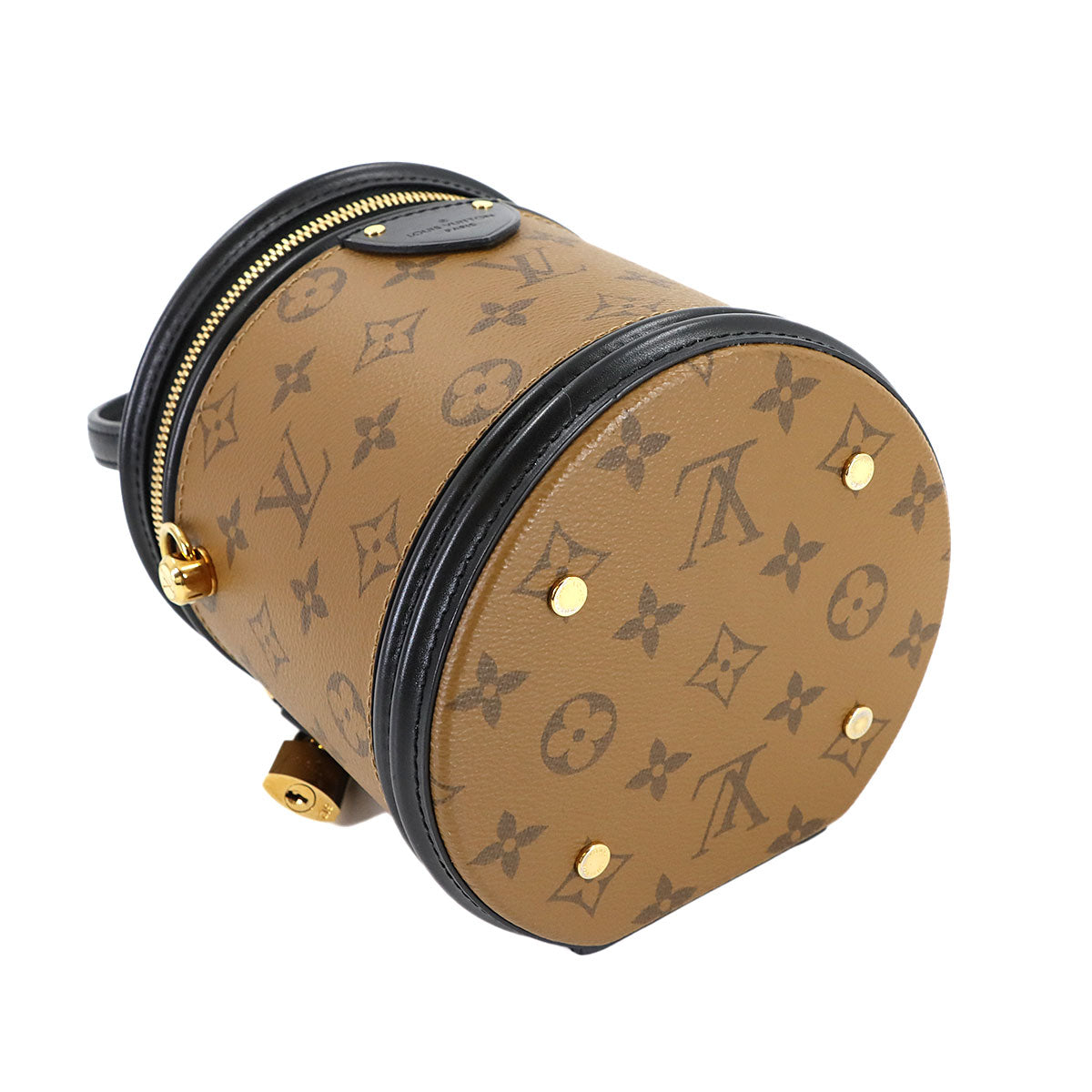 Monogram Reverse Cannnes 2way Hand Shoulder Bag M43986