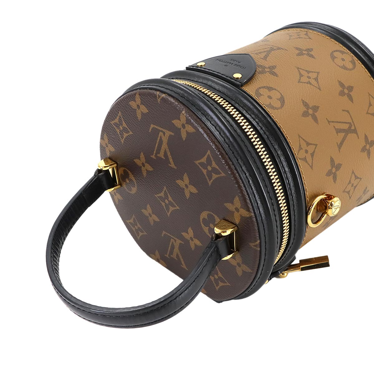 Monogram Reverse Cannnes 2way Hand Shoulder Bag M43986